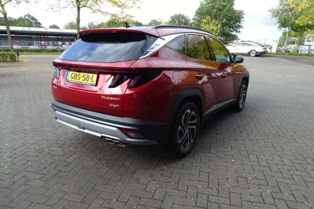 Hyundai Tucson (2024) thumbnail 5