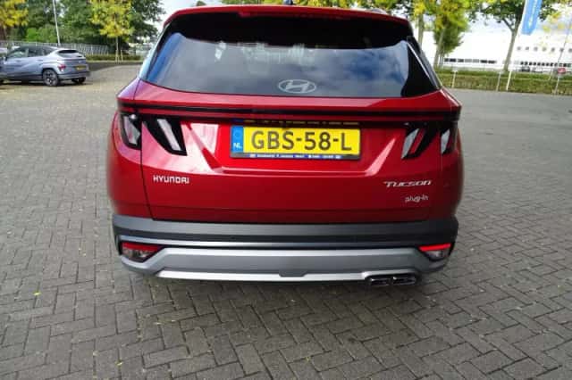 Hyundai Tucson (2024) thumbnail 6
