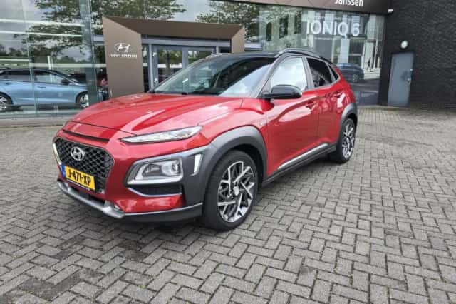 Hyundai Kona (2020) thumbnail 1