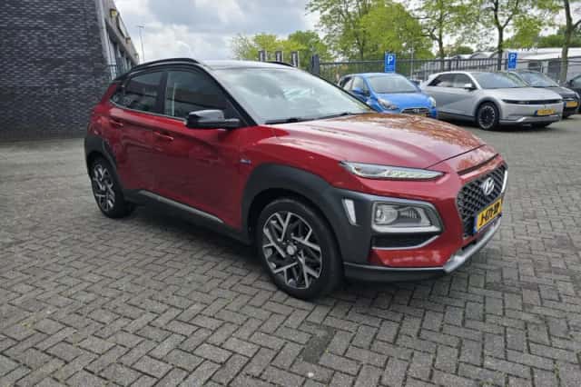 Hyundai Kona (2020) thumbnail 2