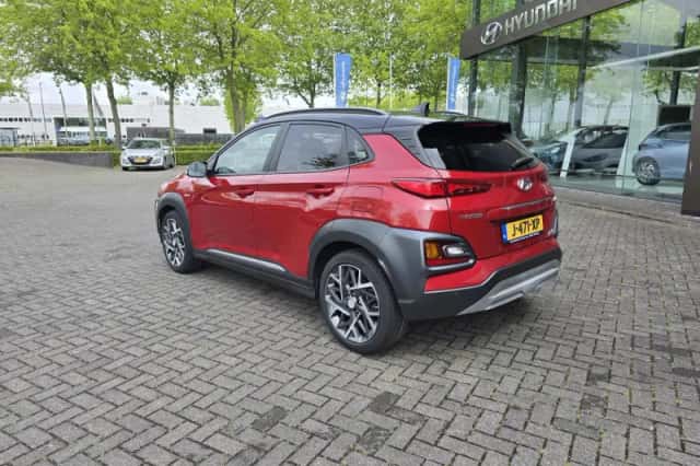 Hyundai Kona (2020) thumbnail 4