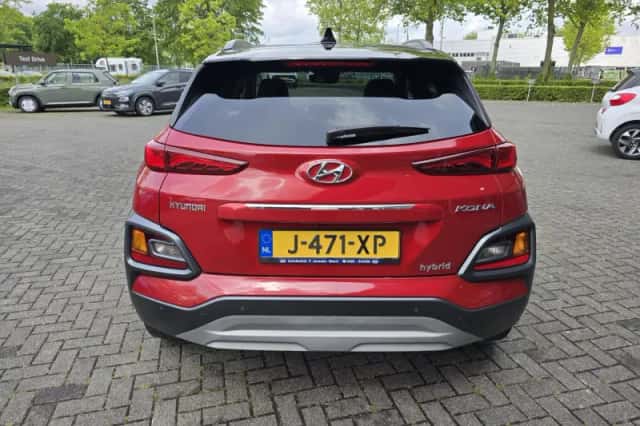 Hyundai Kona (2020) thumbnail 6