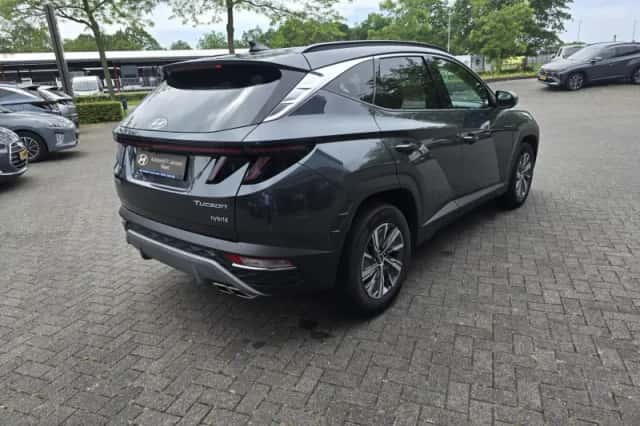 Hyundai Tucson (2024) thumbnail 5