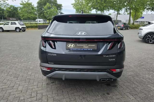 Hyundai Tucson (2024) thumbnail 6