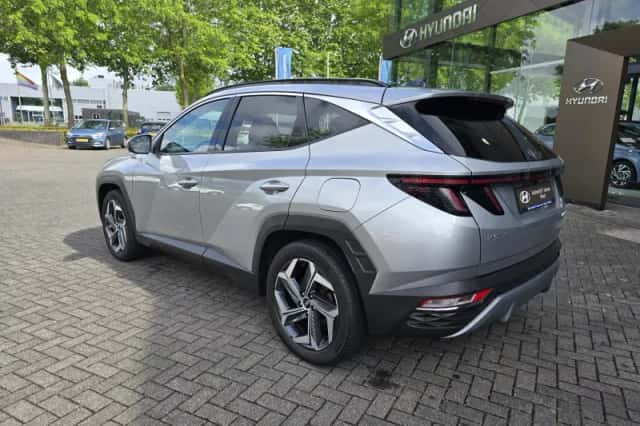 Hyundai Tucson (2023) thumbnail 4