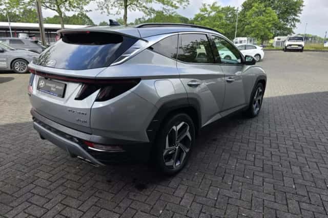 Hyundai Tucson (2023) thumbnail 5