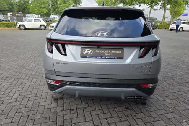 Hyundai Tucson (2023) thumbnail 6
