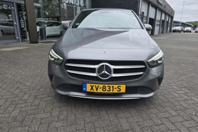 Mercedes-Benz B-Klasse (2019) thumbnail 3