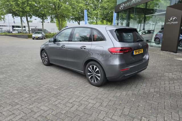 Mercedes-Benz B-Klasse (2019) thumbnail 4