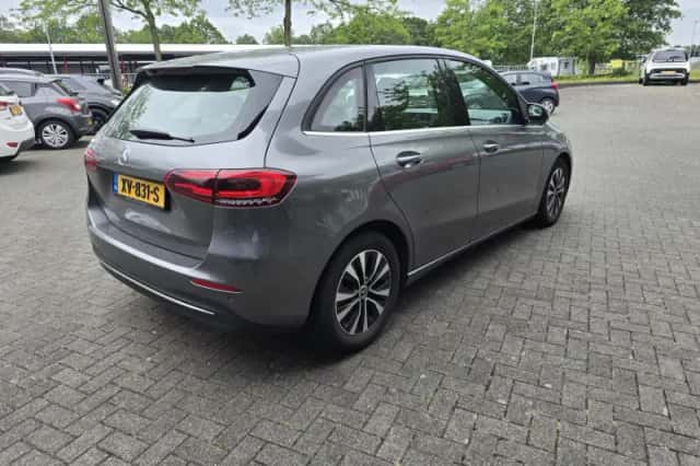 Mercedes-Benz B-Klasse (2019) thumbnail 5