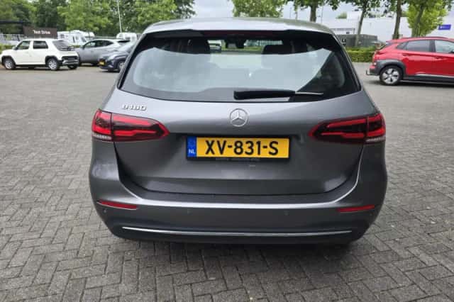 Mercedes-Benz B-Klasse (2019) thumbnail 6