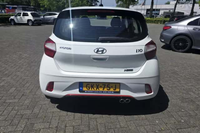 Hyundai i10 (2021) thumbnail 6