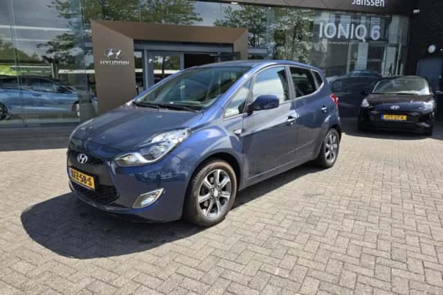 Hyundai ix20 (2017) thumbnail 1