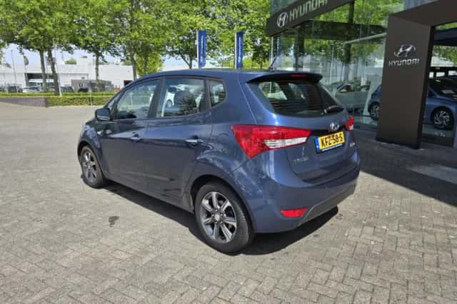 Hyundai ix20 (2017) thumbnail 4