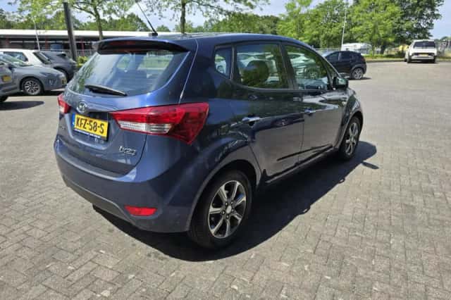 Hyundai ix20 (2017) thumbnail 5