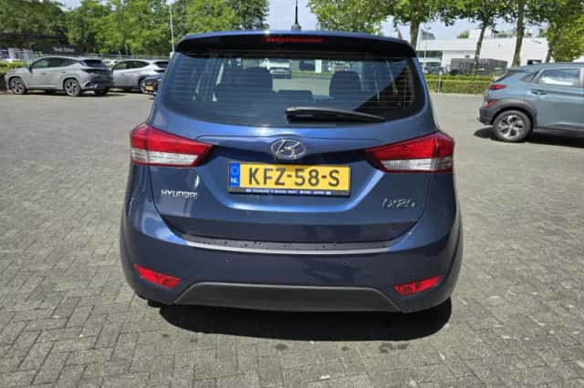 Hyundai ix20 (2017) thumbnail 6