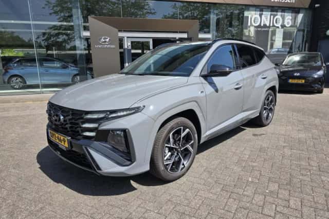 Hyundai Tucson (2026) thumbnail 1