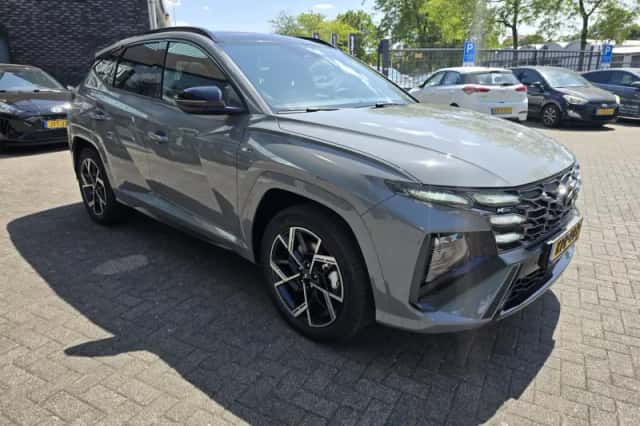Hyundai Tucson (2026) thumbnail 2