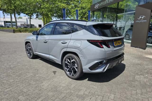 Hyundai Tucson (2026) thumbnail 4