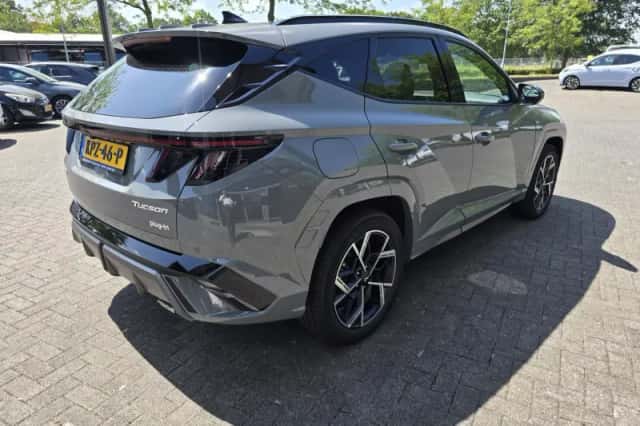 Hyundai Tucson (2026) thumbnail 5