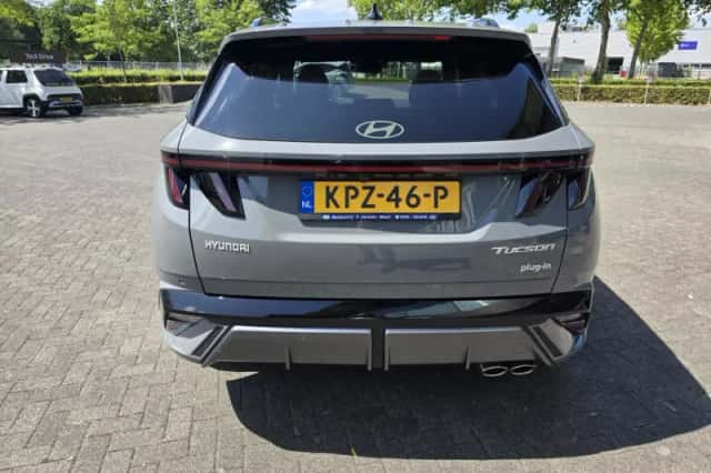 Hyundai Tucson (2026) thumbnail 6