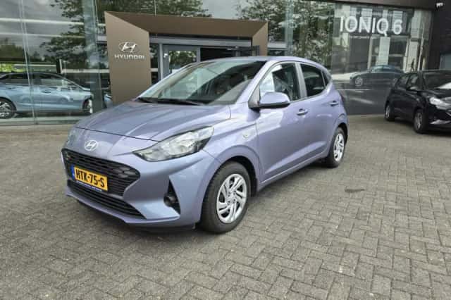 Hyundai i10 (2025) thumbnail 1