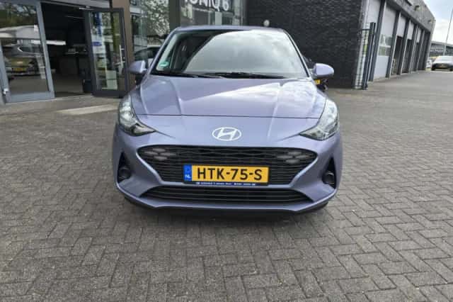 Hyundai i10 (2025) thumbnail 3
