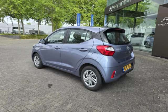 Hyundai i10 (2025) thumbnail 4