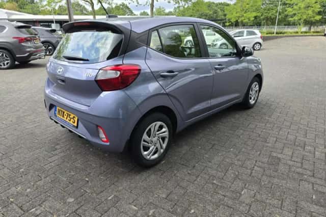 Hyundai i10 (2025) thumbnail 5