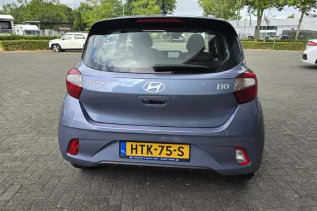 Hyundai i10 (2025) thumbnail 6