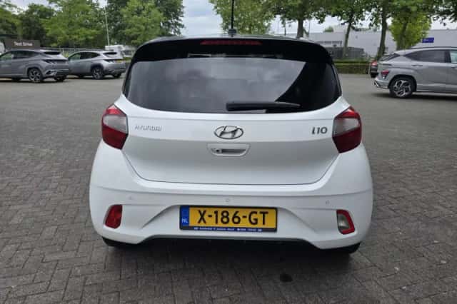 Hyundai i10 (2022) thumbnail 6