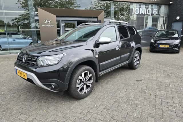 Dacia Duster (2022) thumbnail 1