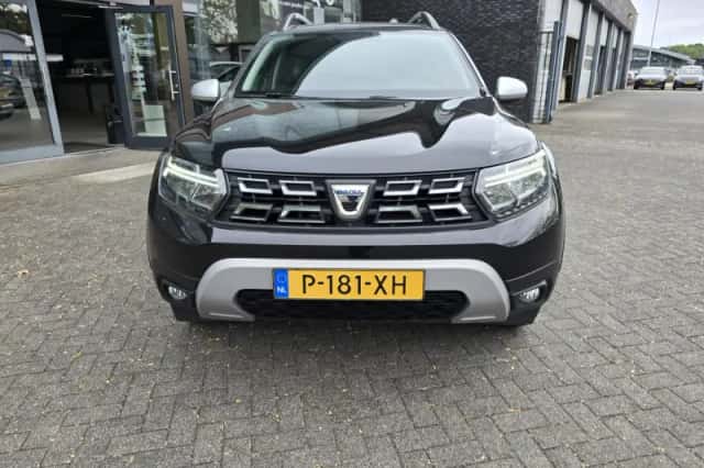 Dacia Duster (2022) thumbnail 3