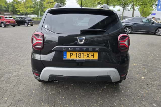 Dacia Duster (2022) thumbnail 6