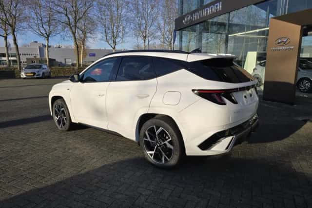 Hyundai Tucson (2025) thumbnail 4