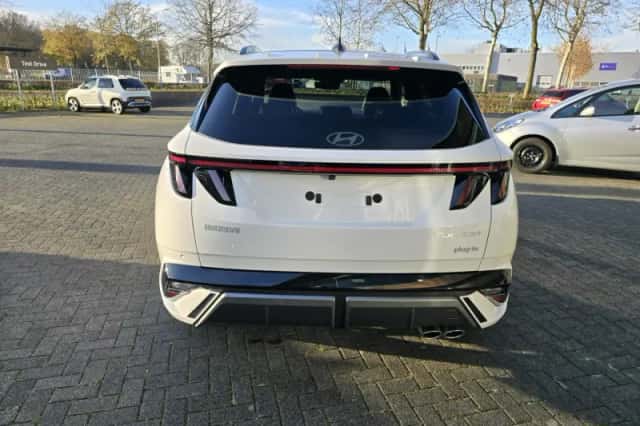 Hyundai Tucson (2025) thumbnail 6