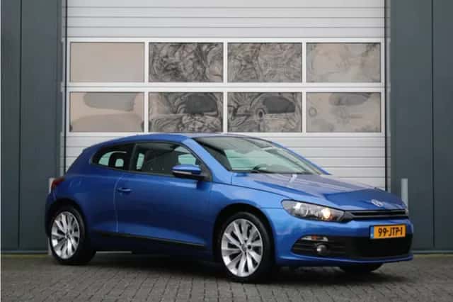 Volkswagen Scirocco (2009) thumbnail 1