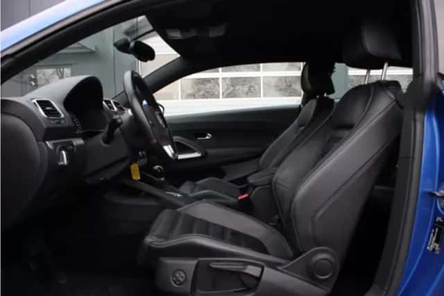 Volkswagen Scirocco (2009) thumbnail 6
