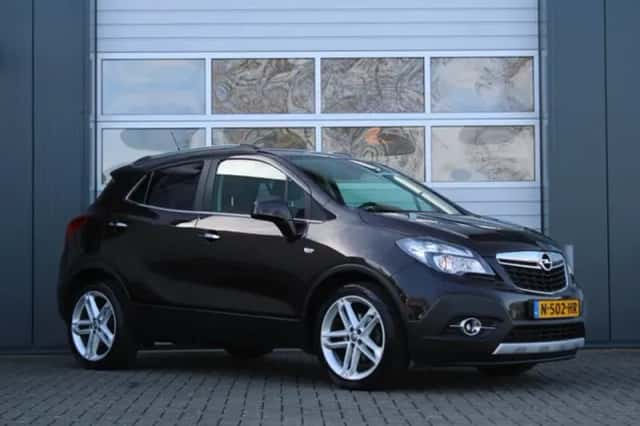 Opel Mokka (2013) thumbnail 1