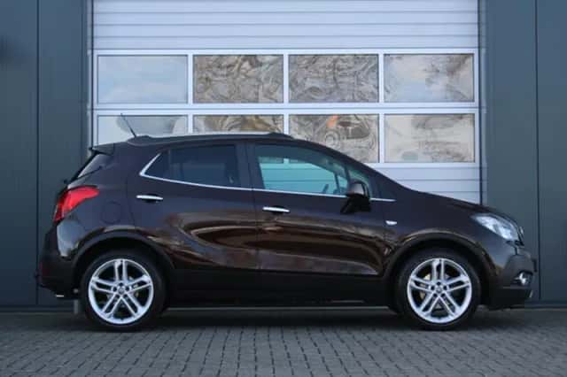 Opel Mokka (2013) thumbnail 2
