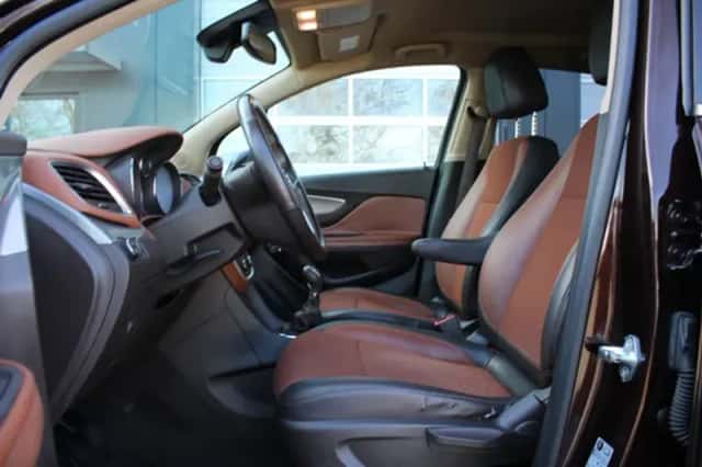 Opel Mokka (2013) thumbnail 6