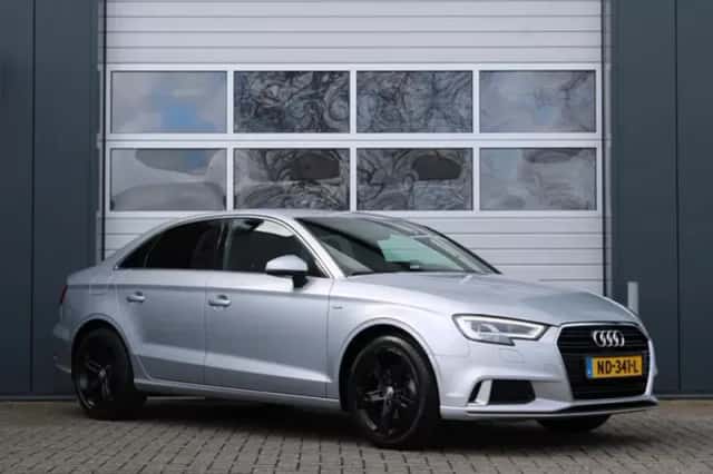 Audi A3 (2017) thumbnail 1