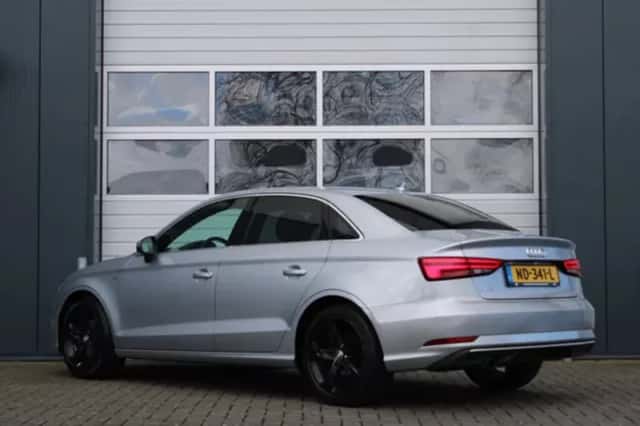 Audi A3 (2017) thumbnail 4
