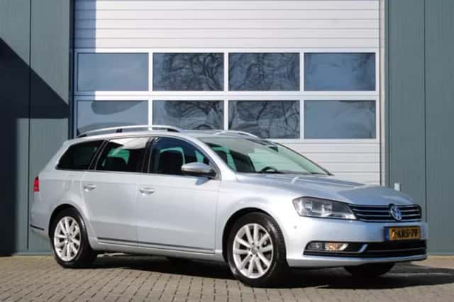 Volkswagen Passat (2013) thumbnail 1