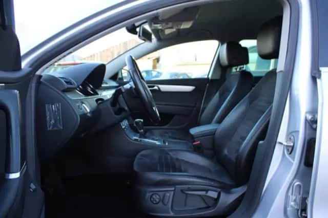 Volkswagen Passat (2013) thumbnail 6