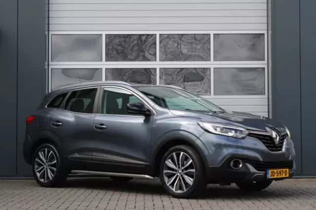 Renault Kadjar (2016) thumbnail 1