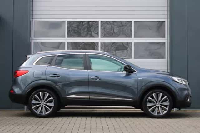 Renault Kadjar (2016) thumbnail 2