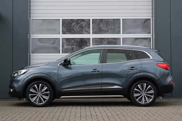 Renault Kadjar (2016) thumbnail 3
