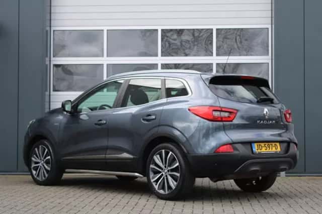 Renault Kadjar (2016) thumbnail 4