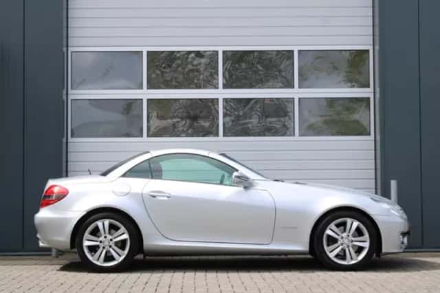 Mercedes-Benz SLK-Klasse (2008) thumbnail 2